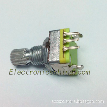 11mm Rotary Encoder for Devices